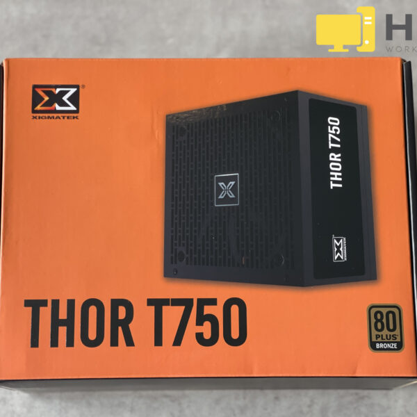 NGUỒN XIGMATEK THOR T750 750W 80Plus BRONZE